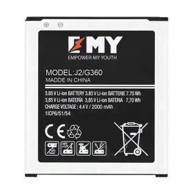 Emy Samsung Galaxy J2 J200 / Core Prime G360 2000 mAh Batarya