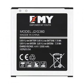 Emy Samsung Galaxy J2 J200 / Core Prime G360 2000 mAh Batarya