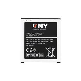Emy Samsung Galaxy J2 J200 / Core Prime G360 2000 mAh Batarya