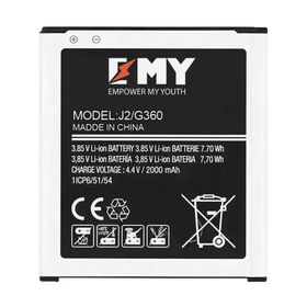 Emy Samsung Galaxy J2 J200 / Core Prime G360 2000 mAh Batarya