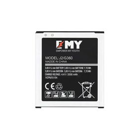 Emy Samsung Galaxy J2 J200 / Core Prime G360 2000 mAh Batarya