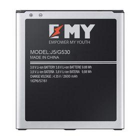 Emy Samsung Galaxy J5 J500 / Grand Prime G530 2600 mAh Batarya