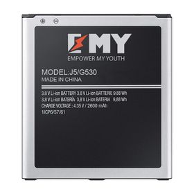 Emy Samsung Galaxy J5 J500 / Grand Prime G530 2600 mAh Batarya