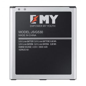 Emy Samsung Galaxy J5 J500 / Grand Prime G530 2600 mAh Batarya