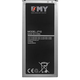 Emy Samsung Galaxy J7 2016 J710 mAh Batarya 3300