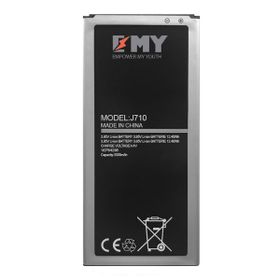 Emy Samsung Galaxy J7 2016 J710 mAh Batarya 3300