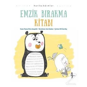 Emzik Bırakma Kitabı - Vanesa Perez Sauqillo