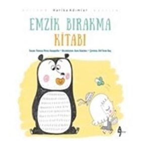 Emzik Bırakma Kitabı - Vanesa Perez Sauqillo