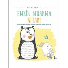 Emzik Bırakma Kitabı - Vanesa Perez Sauqillo