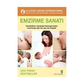 EMZIRME SANATI HAMILELIKTEN MEMEDEN KESMEYE KADAR EMZIRMEYE DAIR HER ŞEY TEK KITAPTA! - DIANE WIESSINGER;DIANA WEST;TERESA PITMAN