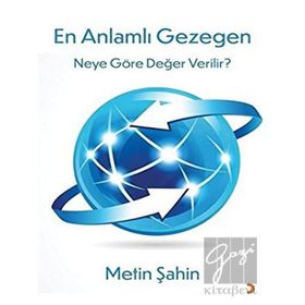 En Anlamlı Gezegen - Metin Şahin