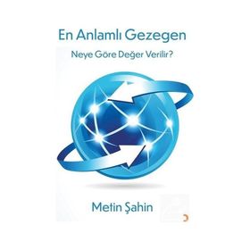 En Anlamlı Gezegen - Metin Şahin