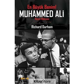 En Büyük Benim! Muhammed Ali - Richard Durham Muhammed Ali