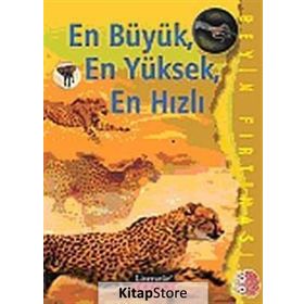 En Büyük, En Yüksek, En Hızlı - Lan Rohr