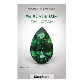 En Büyük İsim - Necmettin Şahinler