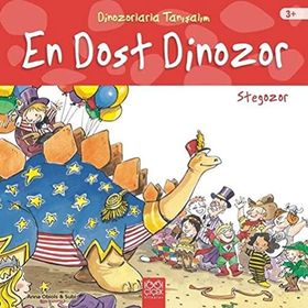 En Dost Canlısı Dinozor: Stegozor