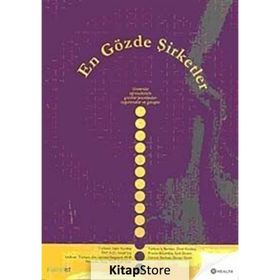 En Gözde Şirketler - Menekşe Polatcan Serbest Selen Kocabaş
