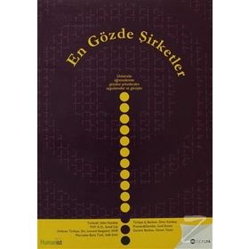 En Gözde Şirketler - Menekşe Polatcan Serbest Selen Kocabaş