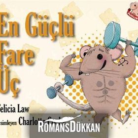En Güçlü Fare Üç - Felicia Law