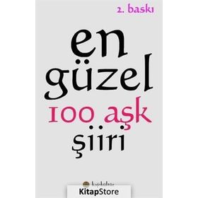 En Güzel 100 Aşk Şiiri - Halil Gökhan