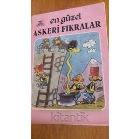 EN GÜZEL ASKERI FIKRALAR - GENEL