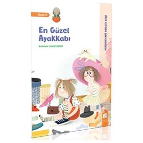 En Güzel Ayakkabı Özge Altınok