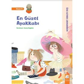 En Güzel Ayakkabı Özge Altınok