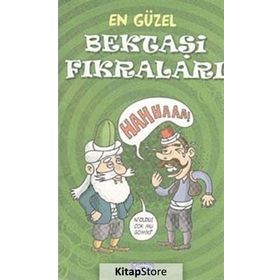En Güzel Bektaşi Fıkraları - Muhammed Cüneyt Özcan