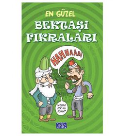 En Güzel Bektaşi Fıkraları - Muhammed Cüneyt Özcan