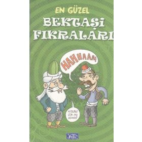 En Güzel Bektaşi Fıkraları - Muhammed Cüneyt Özcan