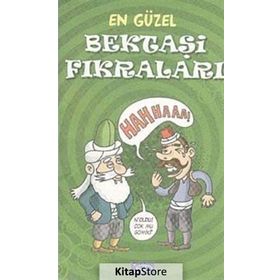 En Güzel Bektaşi Fıkraları - Muhammed Cüneyt Özcan