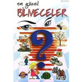 En Güzel Bilmeceler - Ahmet Altay