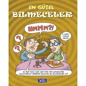 En Güzel Bilmeceler - Ahmet Altay