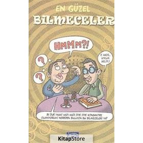 En Güzel Bilmeceler - Ahmet Altay