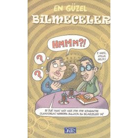 En Güzel Bilmeceler - Ahmet Altay