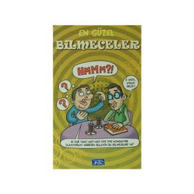 En Güzel Bilmeceler - Ahmet Altay