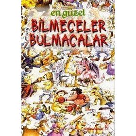 EN GÜZEL BILMECELER-BULMACALAR - GENEL