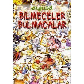EN GÜZEL BILMECELER-BULMACALAR - GENEL