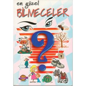 EN GÜZEL BILMECELER-BULMACALAR - GENEL