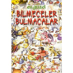 EN GÜZEL BILMECELER-BULMACALAR - GENEL