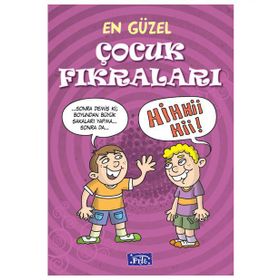 En Güzel Çocuk Fıkraları - Muhammed Cüneyt Özcan