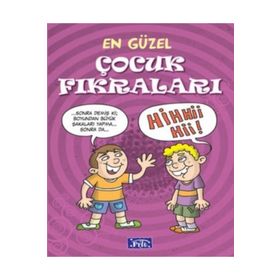 En Güzel Çocuk Fıkraları - Muhammed Cüneyt Özcan