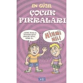 En Güzel Çocuk Fıkraları - Muhammed Cüneyt Özcan