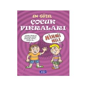 En Güzel Çocuk Fıkraları-Parıltı Yayınları