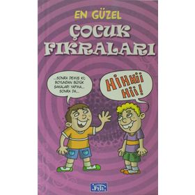 En Güzel Çocuk Fıkraları-Parıltı Yayınları