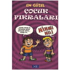 En Güzel Çocuk Fıkraları-Parıltı Yayınları