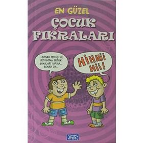 En Güzel Çocuk Fıkraları-Parıltı Yayınları