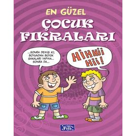 En Güzel Çocuk Fıkraları-Parıltı Yayınları