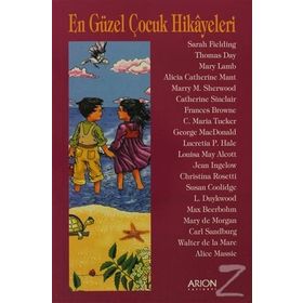 EN GÜZEL ÇOCUK HIKAYELERI - KOLEKTIF