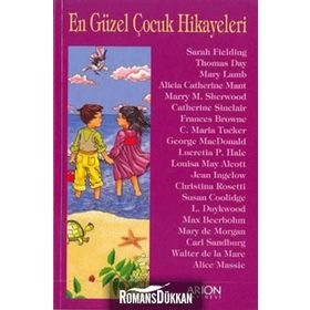 EN GÜZEL ÇOCUK HIKAYELERI - KOLEKTIF